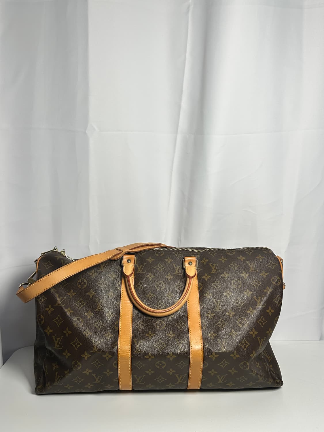 루이비통 키폴 반둘리에 50/ 골프백 / 보스턴백 / 보스톤백 상품이미지1