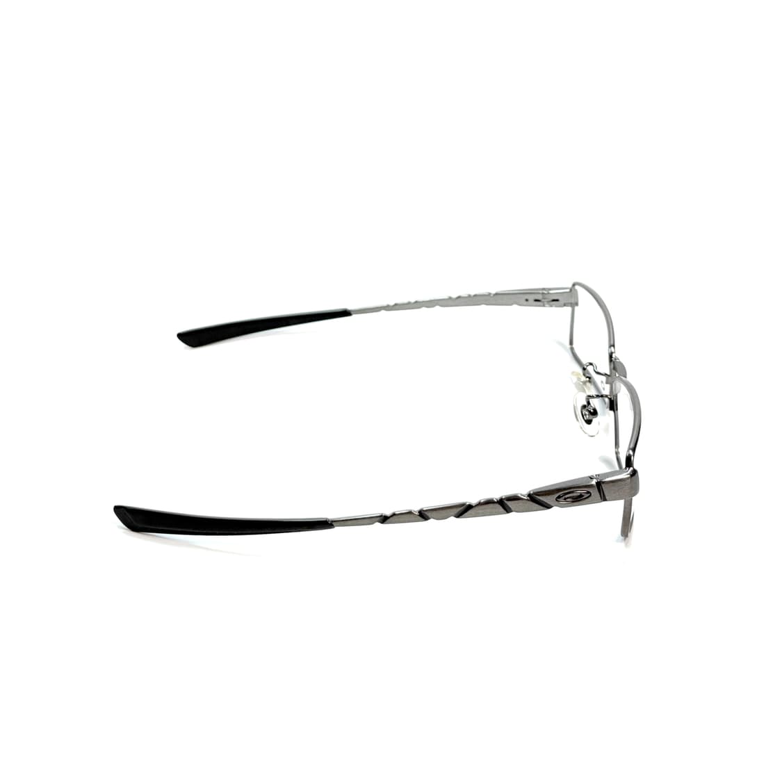 오클리 안경 RX Corkscrew 2.1 크롬 [00년대 중반] 미사용 상품이미지4