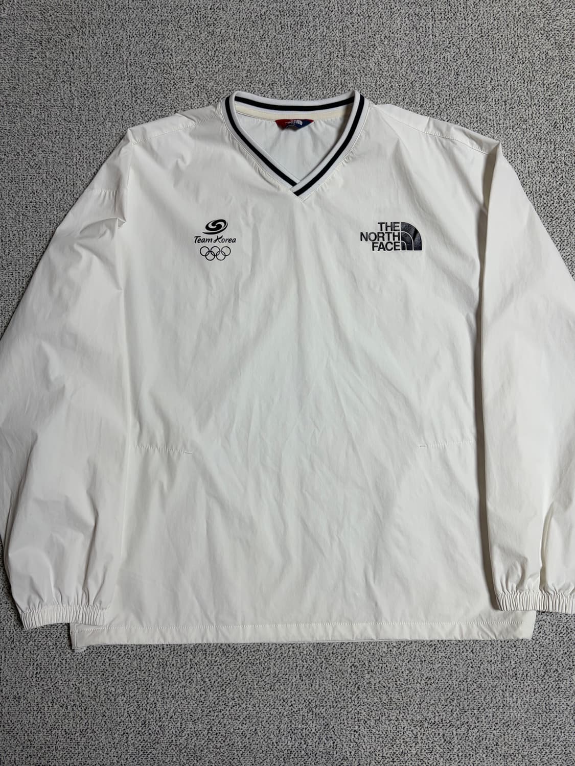 노스페이스 팀 코리아 바람막이 아노락  상품이미지2