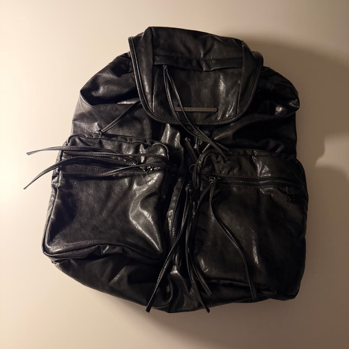 트리밍버드 Zipper Finishing Flap Big Back Pac 상품이미지1