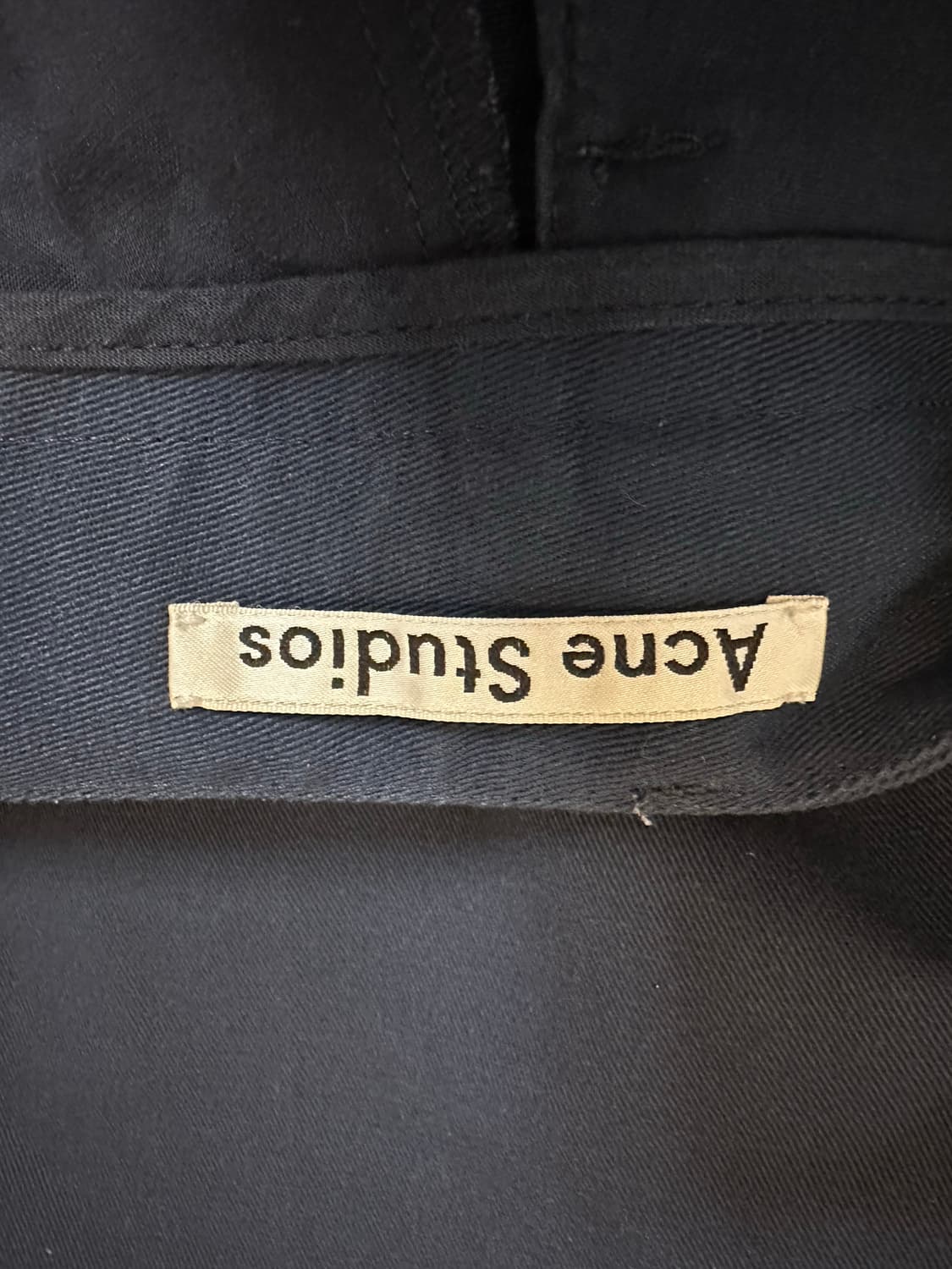 아크네 스튜디오 팬츠 상품이미지4