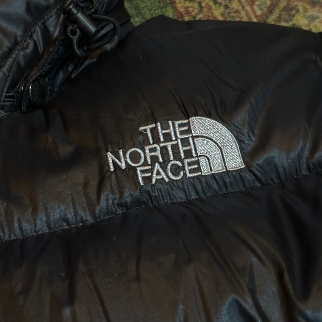 노스페이스 퍼텍스 700 구스다운 후드 패딩 상품이미지2