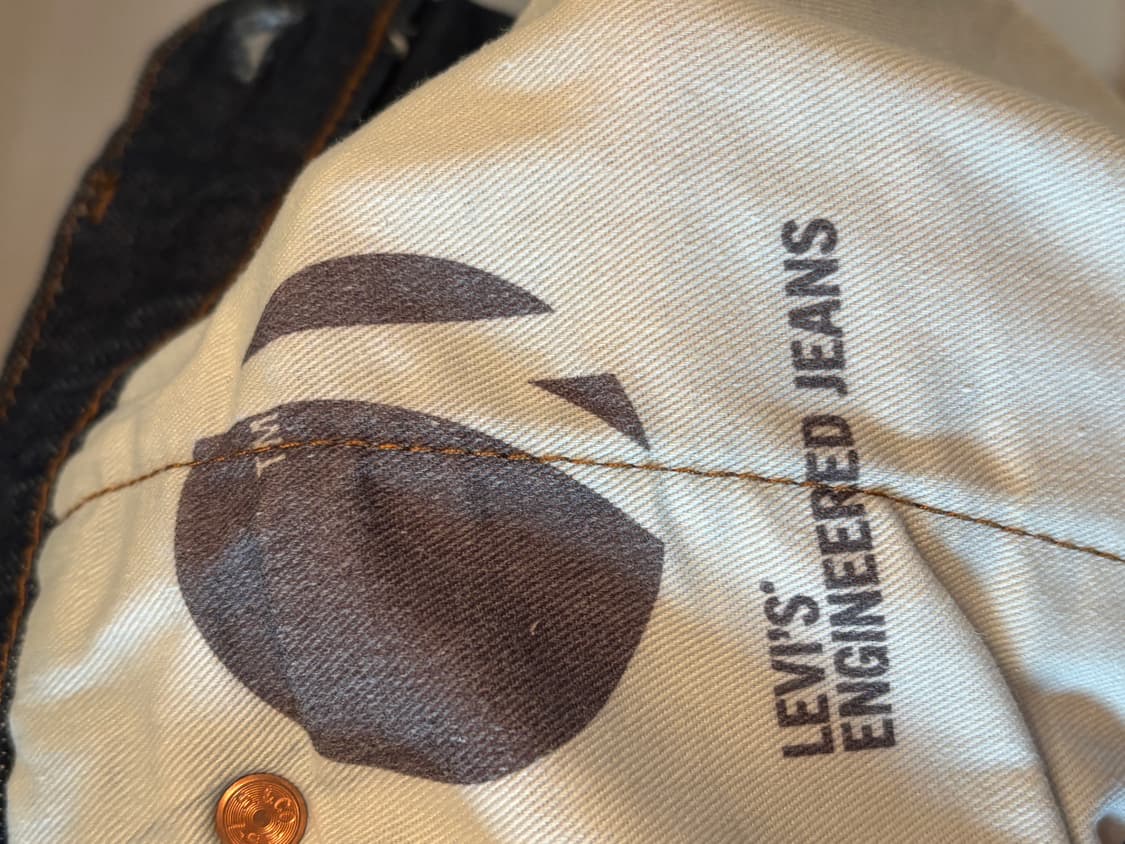 리바이스 엔지니어드 진 W30 L32 상품이미지7