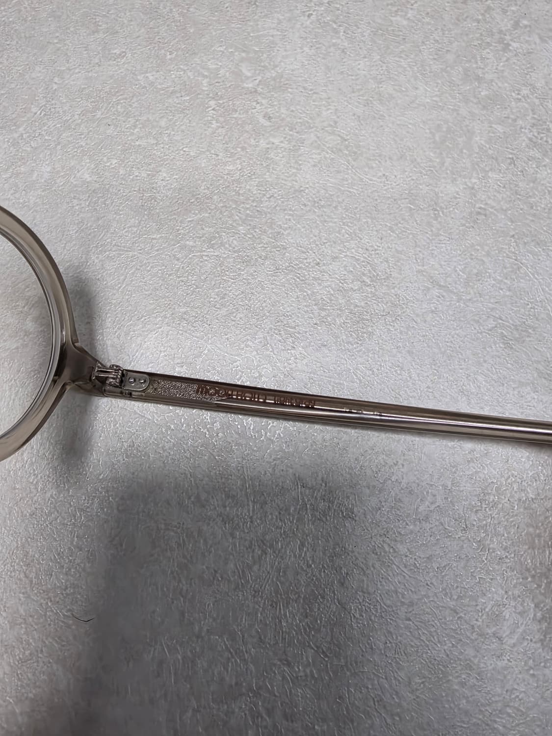 진저아이웨어 문볼드 라이트그레이 상품이미지5