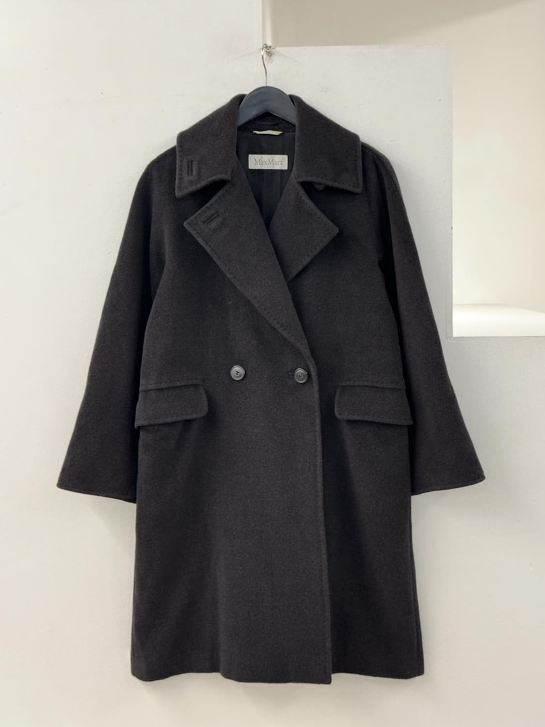 막스마라 캐시미어 코트 상품이미지2