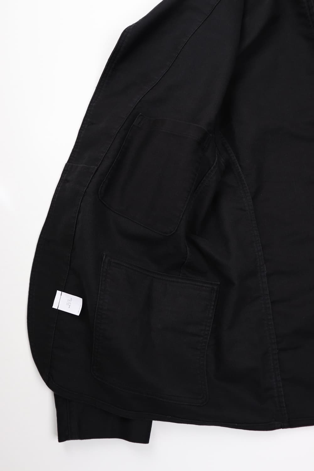 25Fw Lot.316 Sack coat Black (7/18발매 제품) 상품이미지5