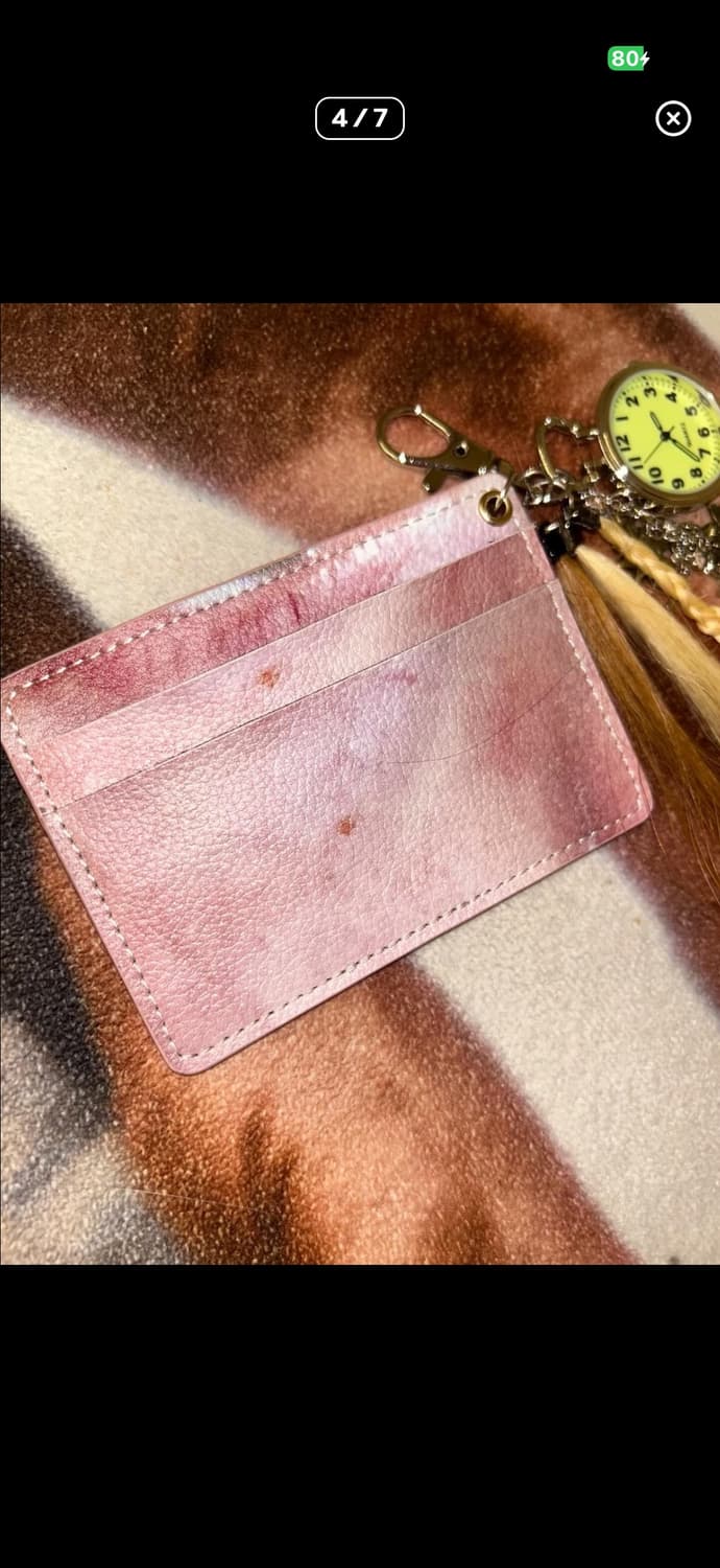 핸드메이트 피어싱 카드지갑 상품이미지4