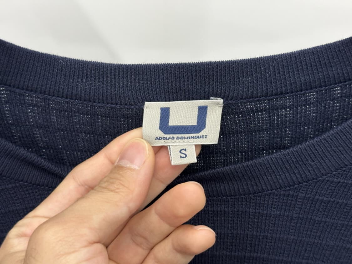 ADOLFO DOMINGUEZ_viscose blend (S) 상품이미지7