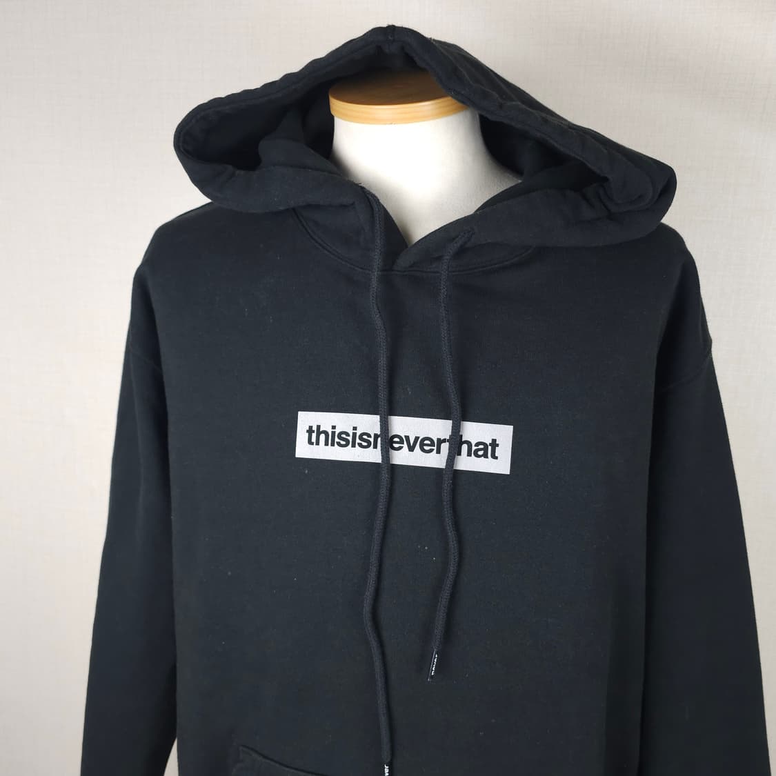 디스이즈네버댓 후드티 남자100사이즈  상품이미지2