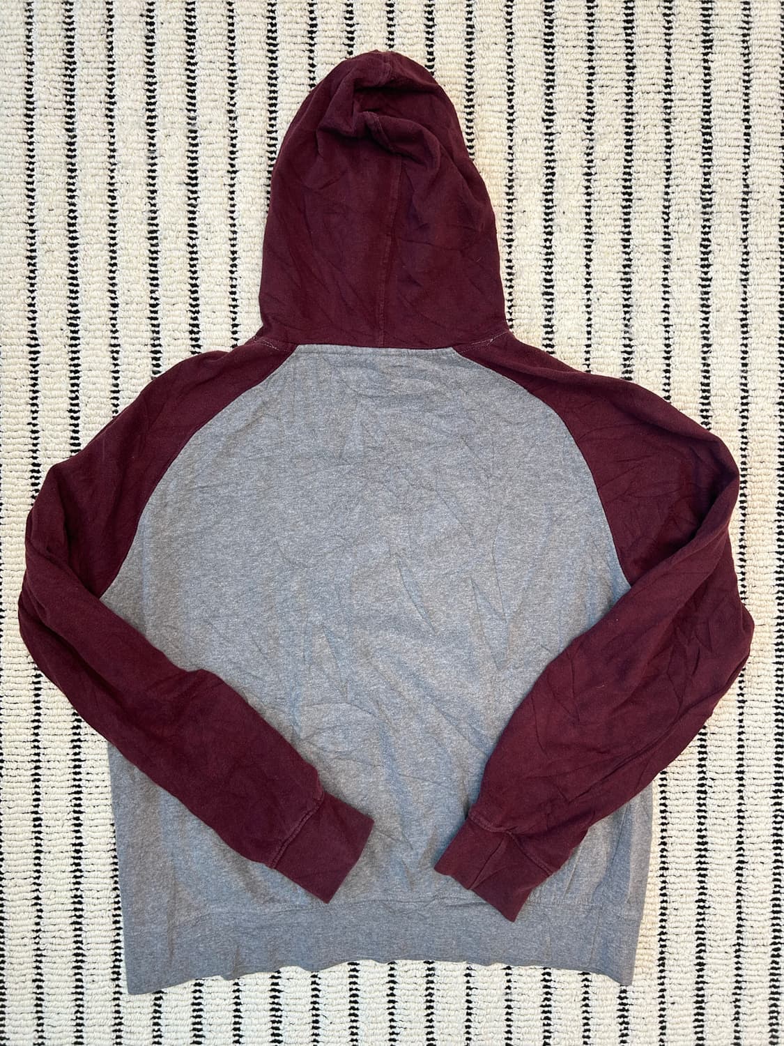 Hard Rock 래글런 후드 상품이미지3