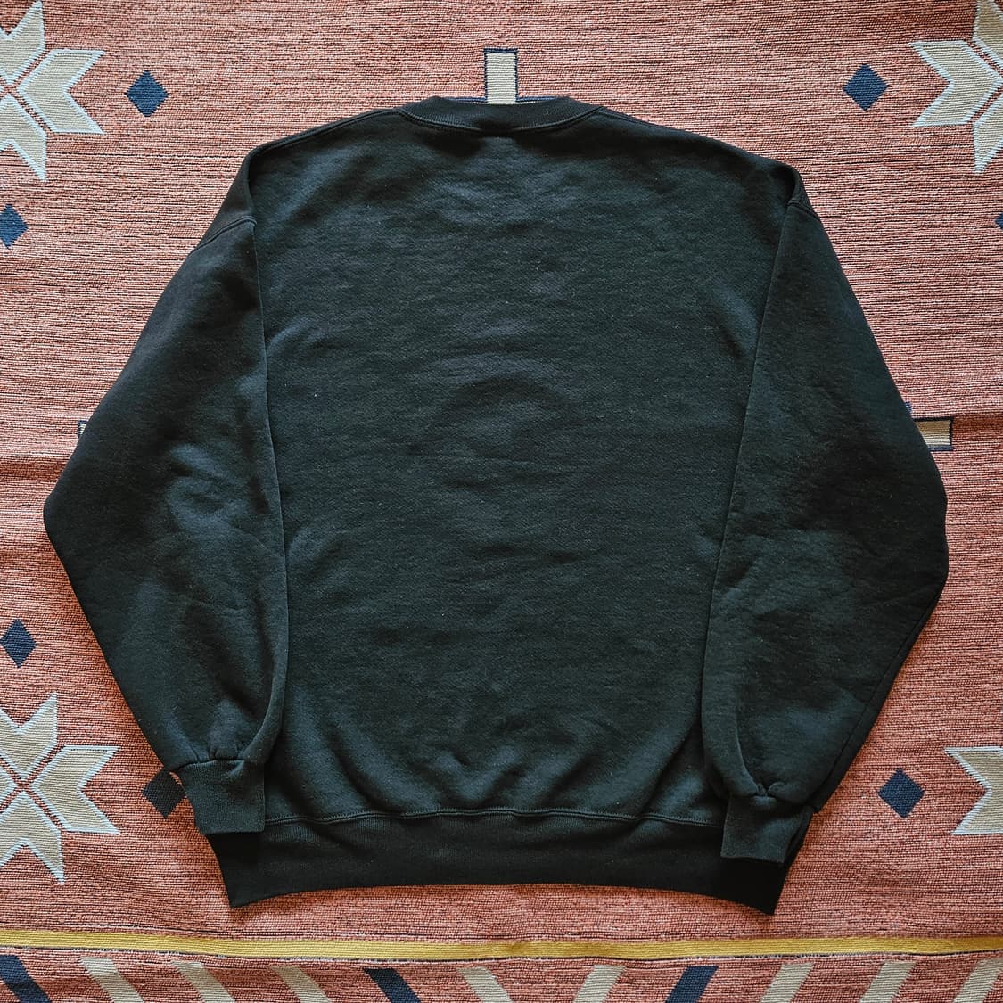 90s 러셀 레터링 스웻 / USA 상품이미지6