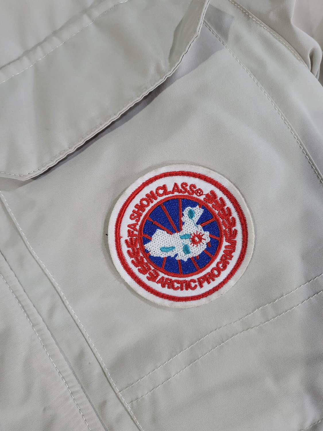 다운자켓 XL 상품이미지7