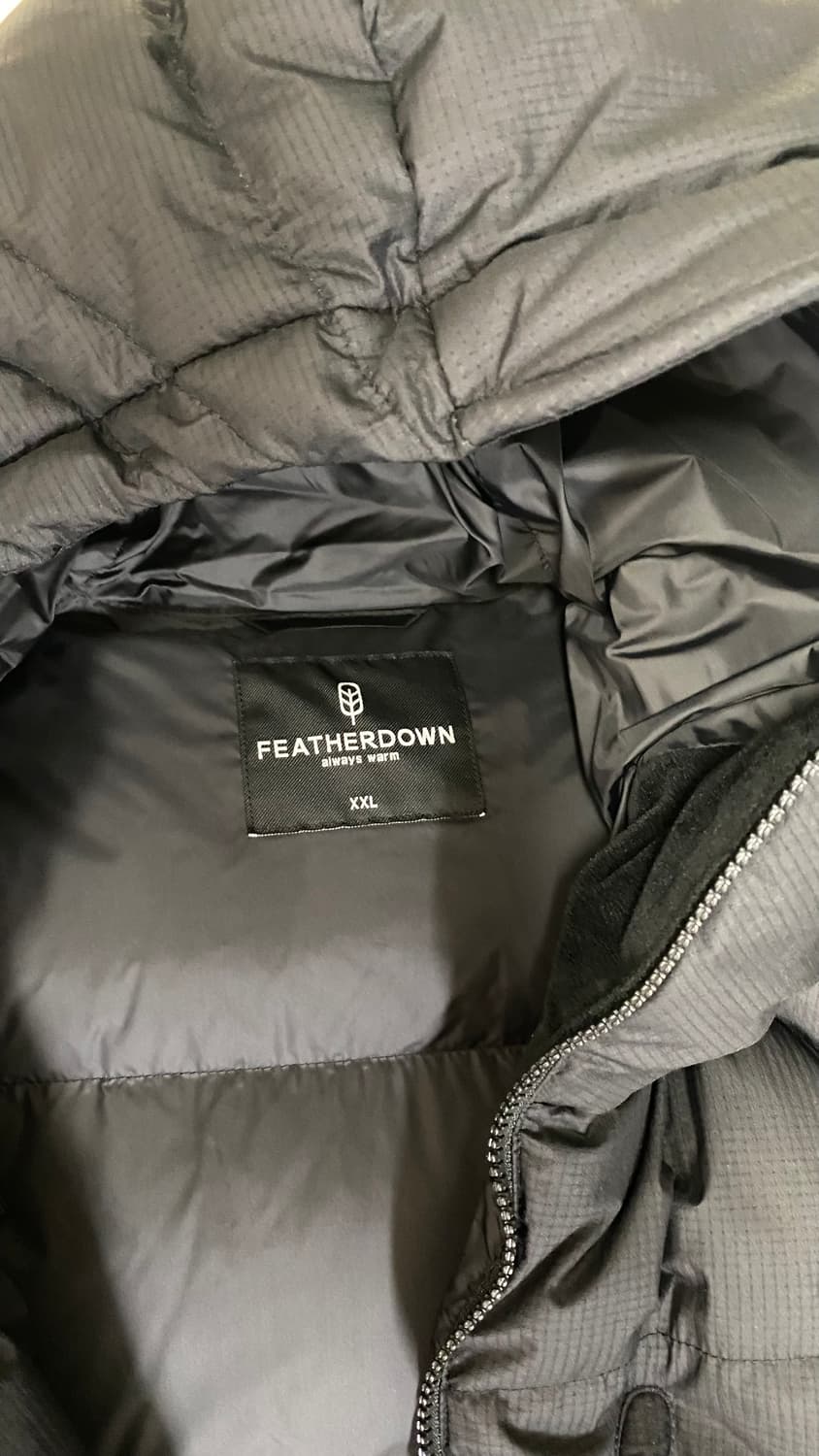 페더다운 HD shield 상품이미지3