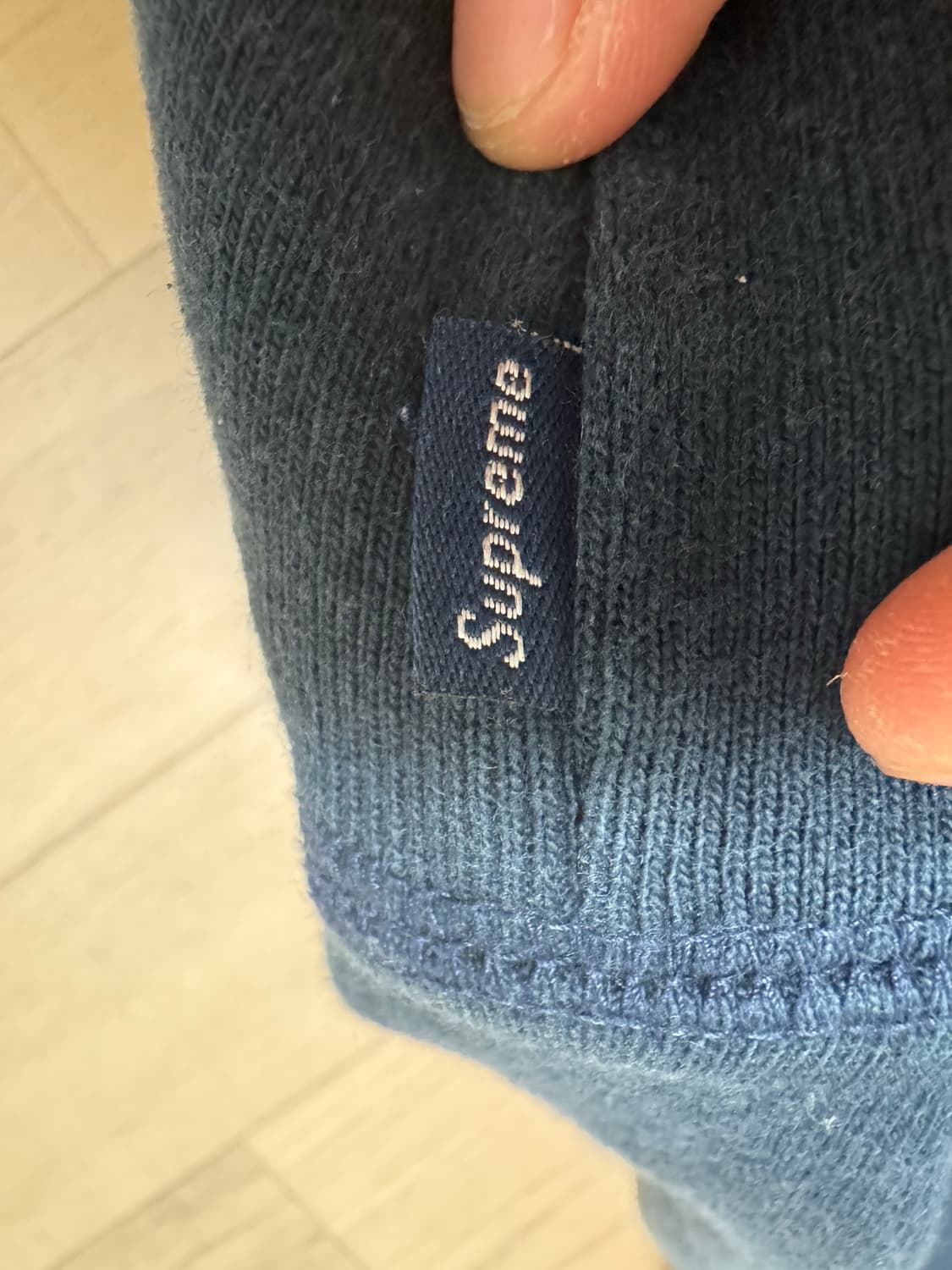 슈프림 반다나 후드 상품이미지3