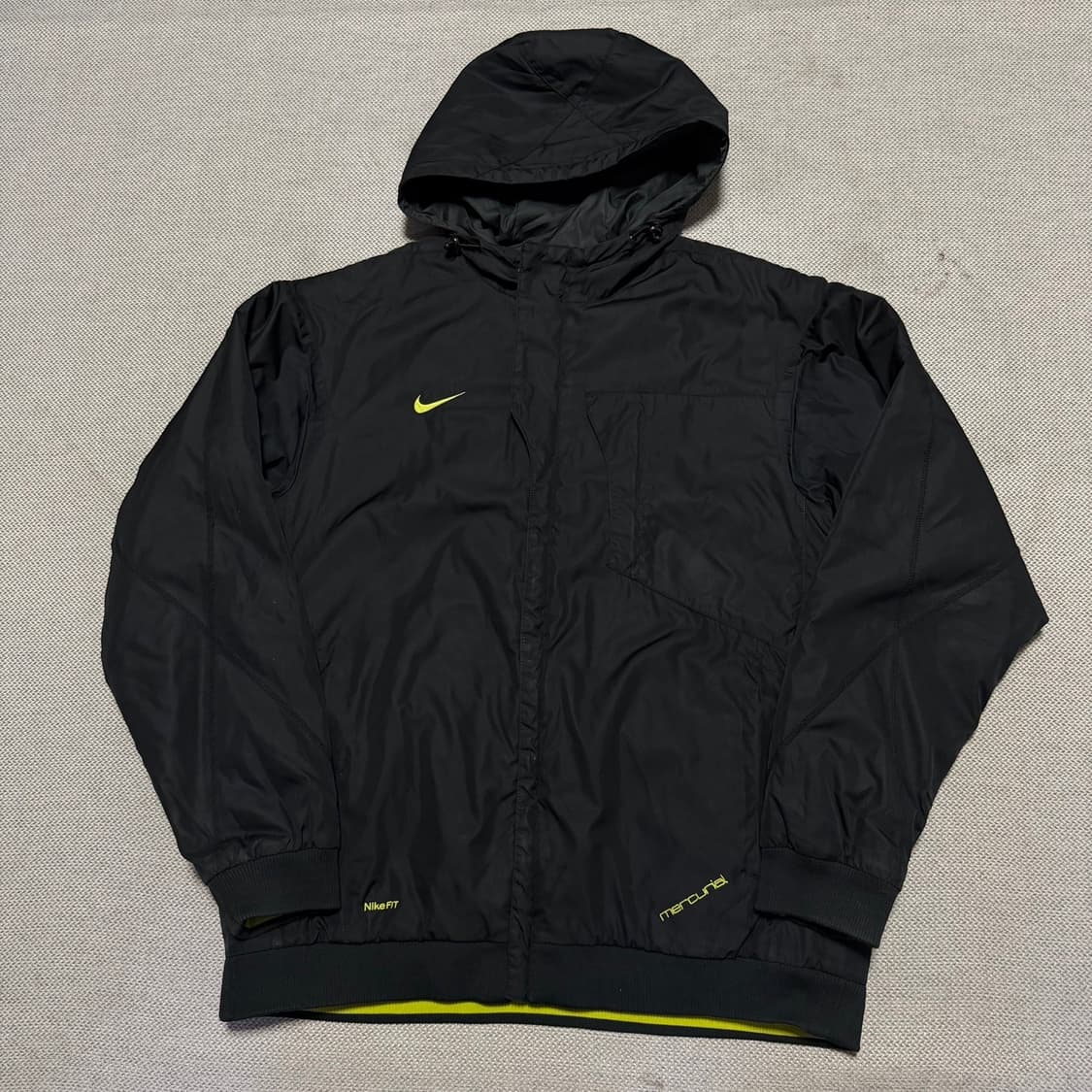 나이키 핏 머큐리얼 바람막이 상품이미지1