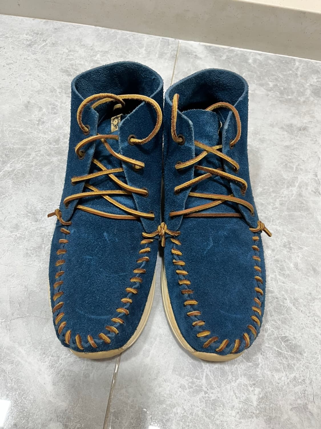 비즈빔 유카목 미드 Visvim yucca moc mid(US9/270) 상품이미지3