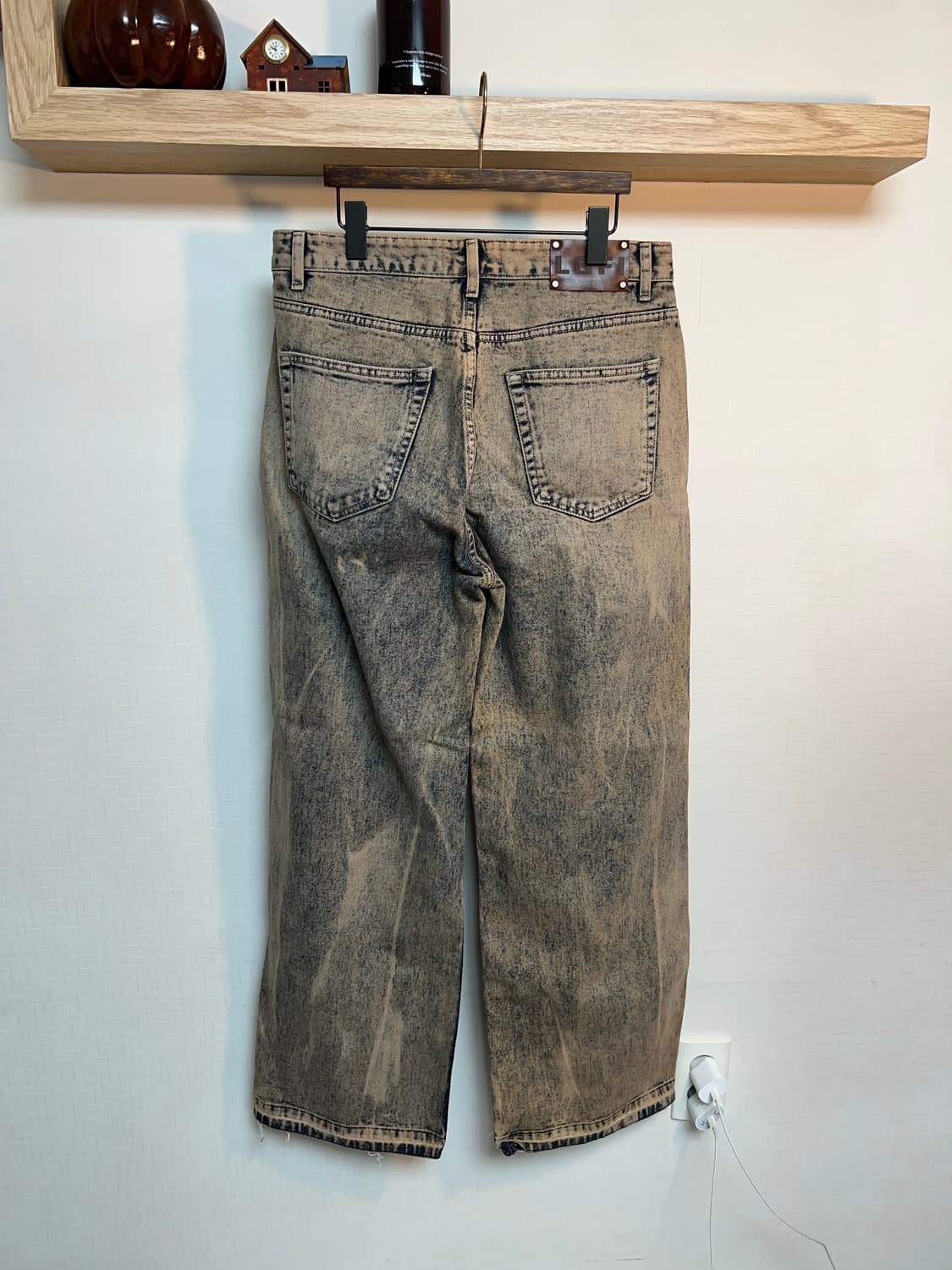 로파이 데님 상품이미지2