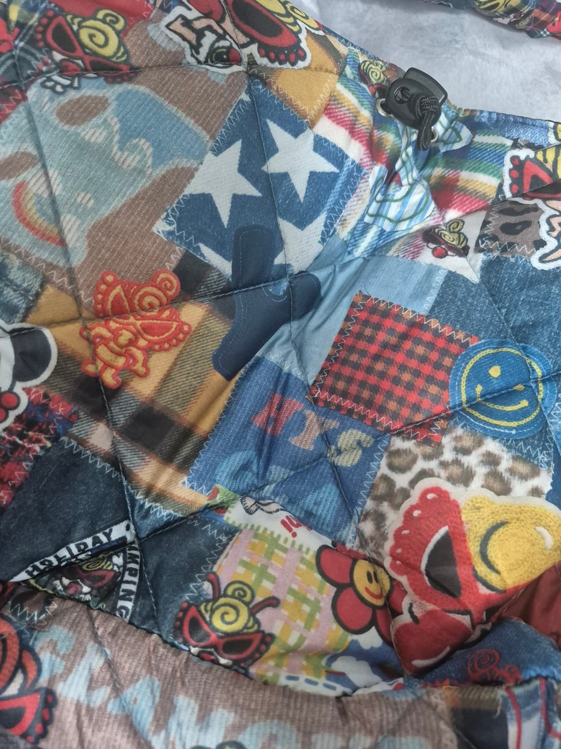 히스테릭 글래머 미니 잡지부록 숄더백 상품이미지2