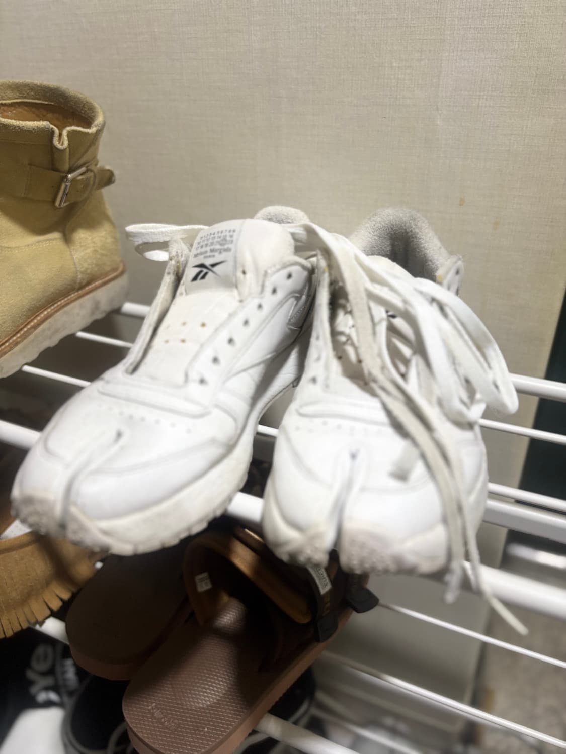 마르지엘라 리복 타비스니커즈 270 상품이미지1