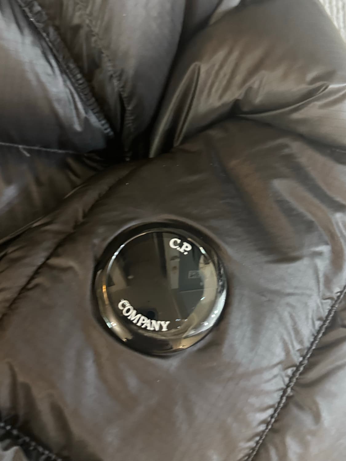 (25FW) CP컴퍼니 DD쉘 다운 패딩 판매합니다 상품이미지4
