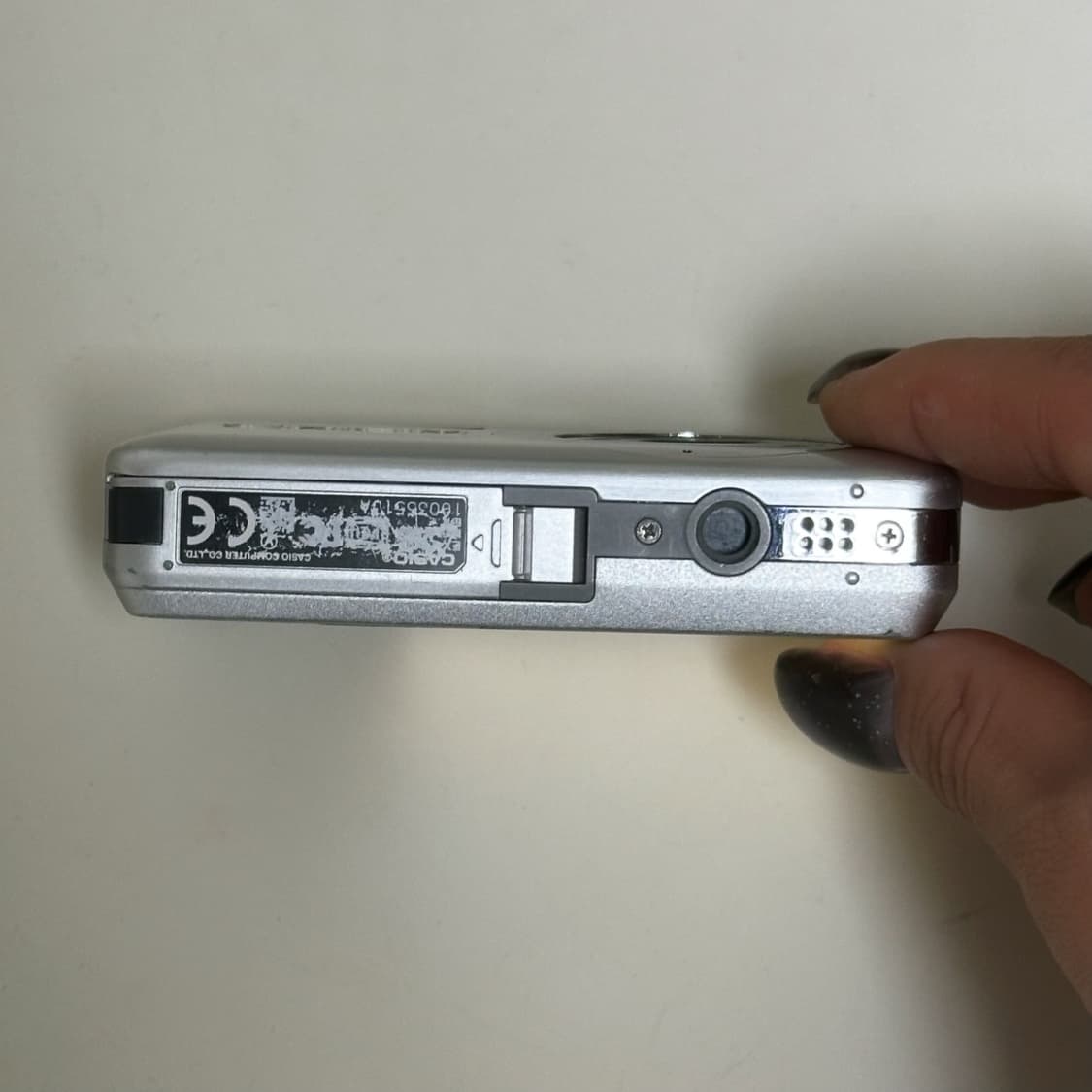 (빈티지디카, 작례 O) 카시오 엑슬림 casio exlim z800 상품이미지3