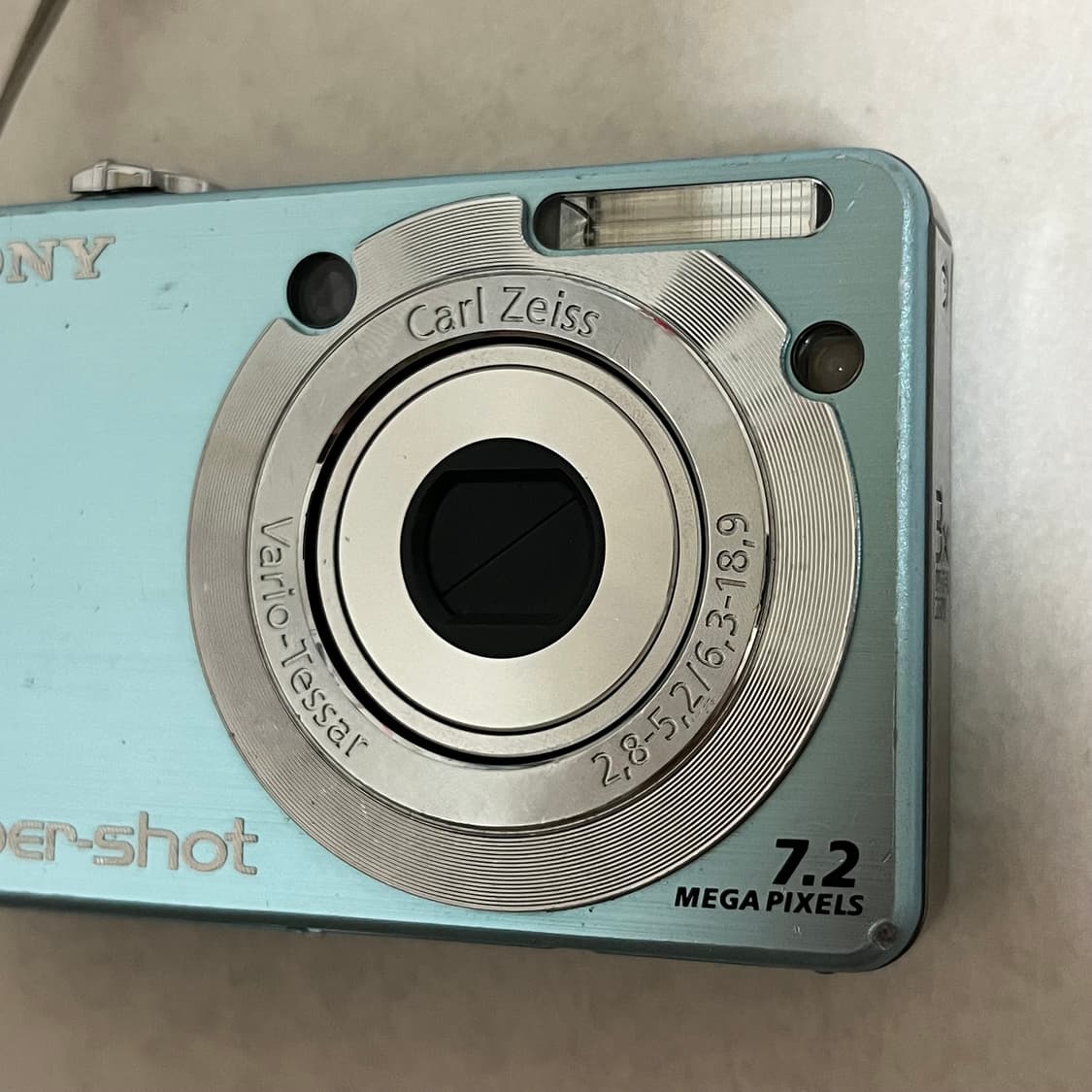 소니 사이버샷 dsc-w55 상품이미지4
