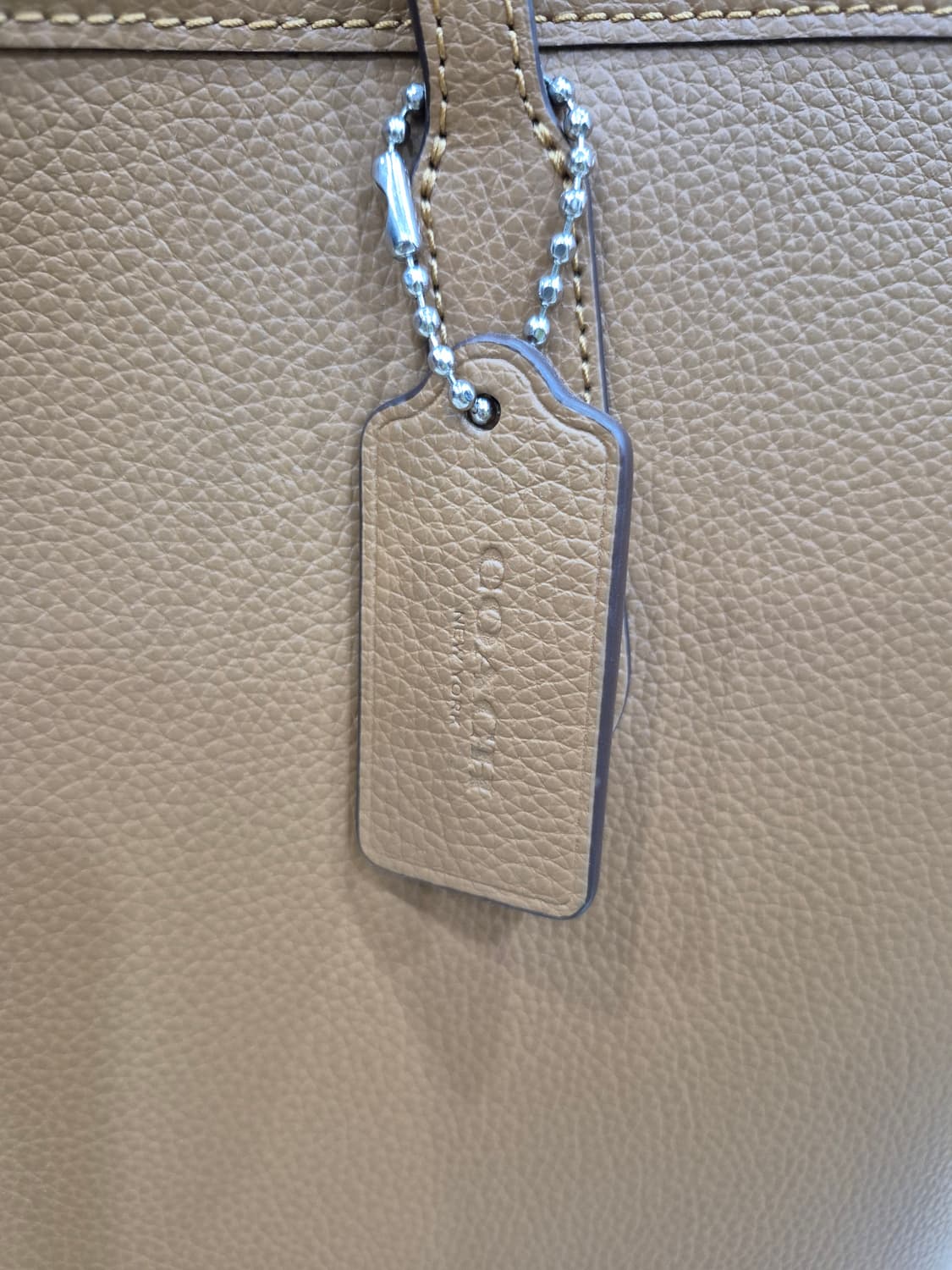 코치 시티 토드백 CR111 상품이미지4