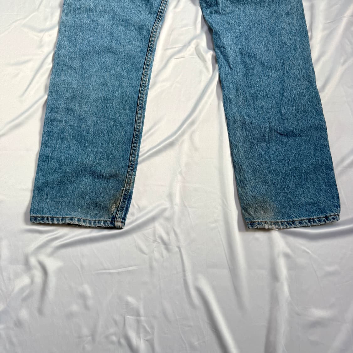 빈티지 리바이스 505 중청 상품이미지10