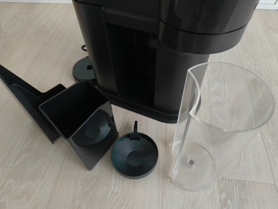 네스프레소 버츄오 넥스트 캡슐 커피머신 상품이미지3