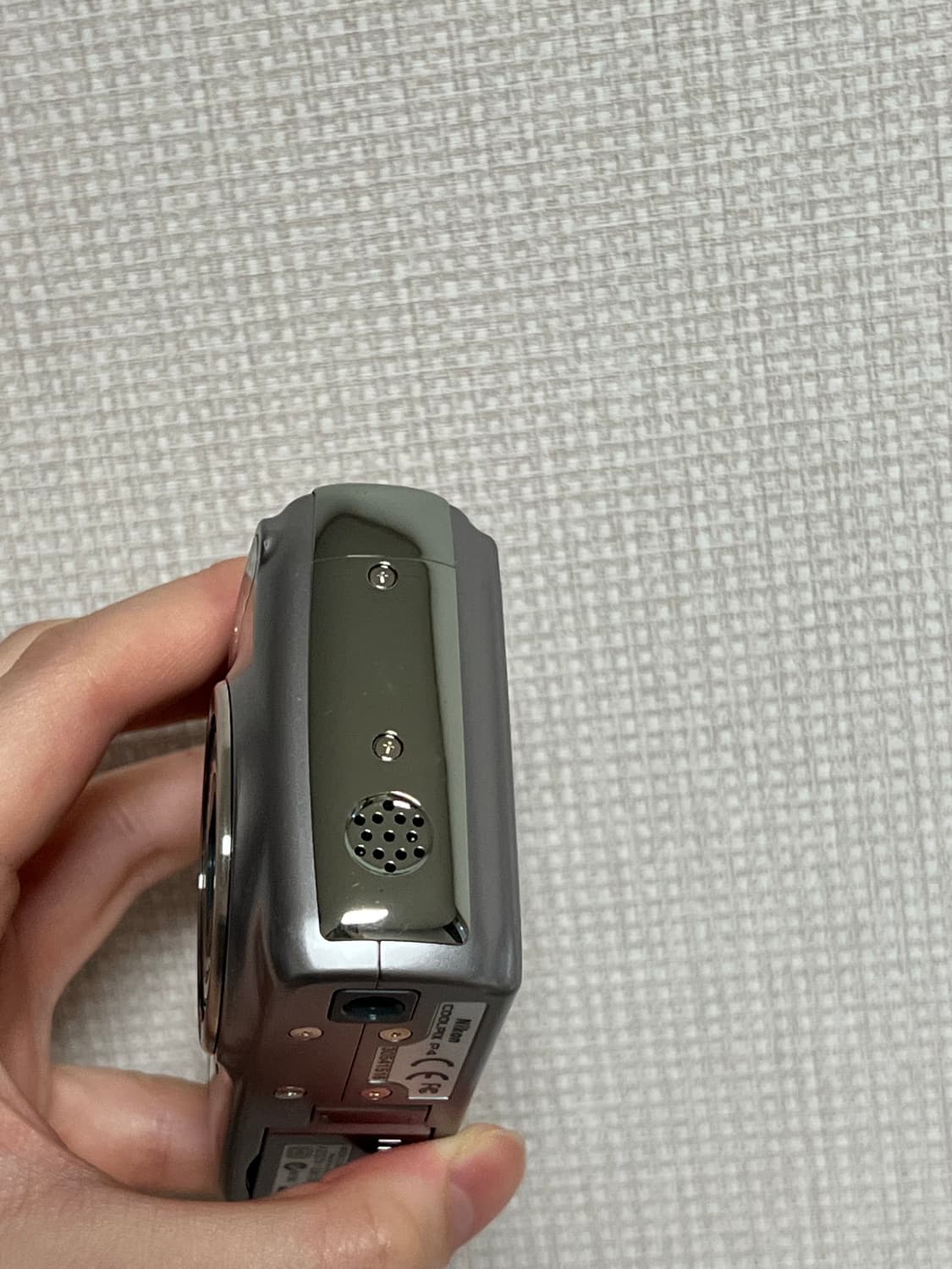 *누가영디카*Nikon p4(p3)쿨픽스 니콘 p4 빈티지 디카 상품이미지4