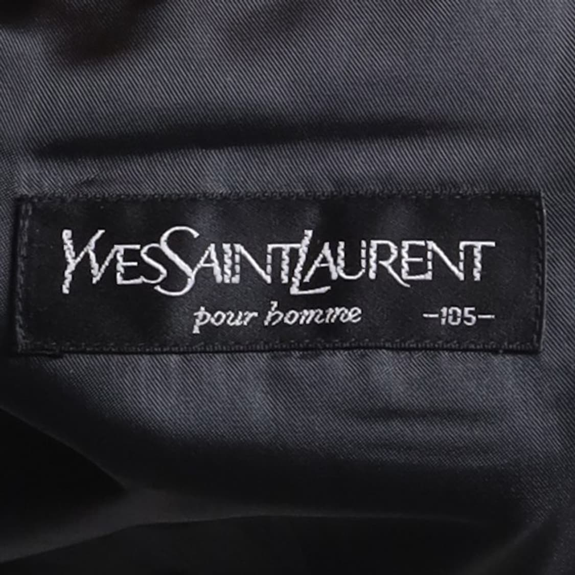 입생로랑 Yves Saint Laurent Wool Coat 
 상품이미지7