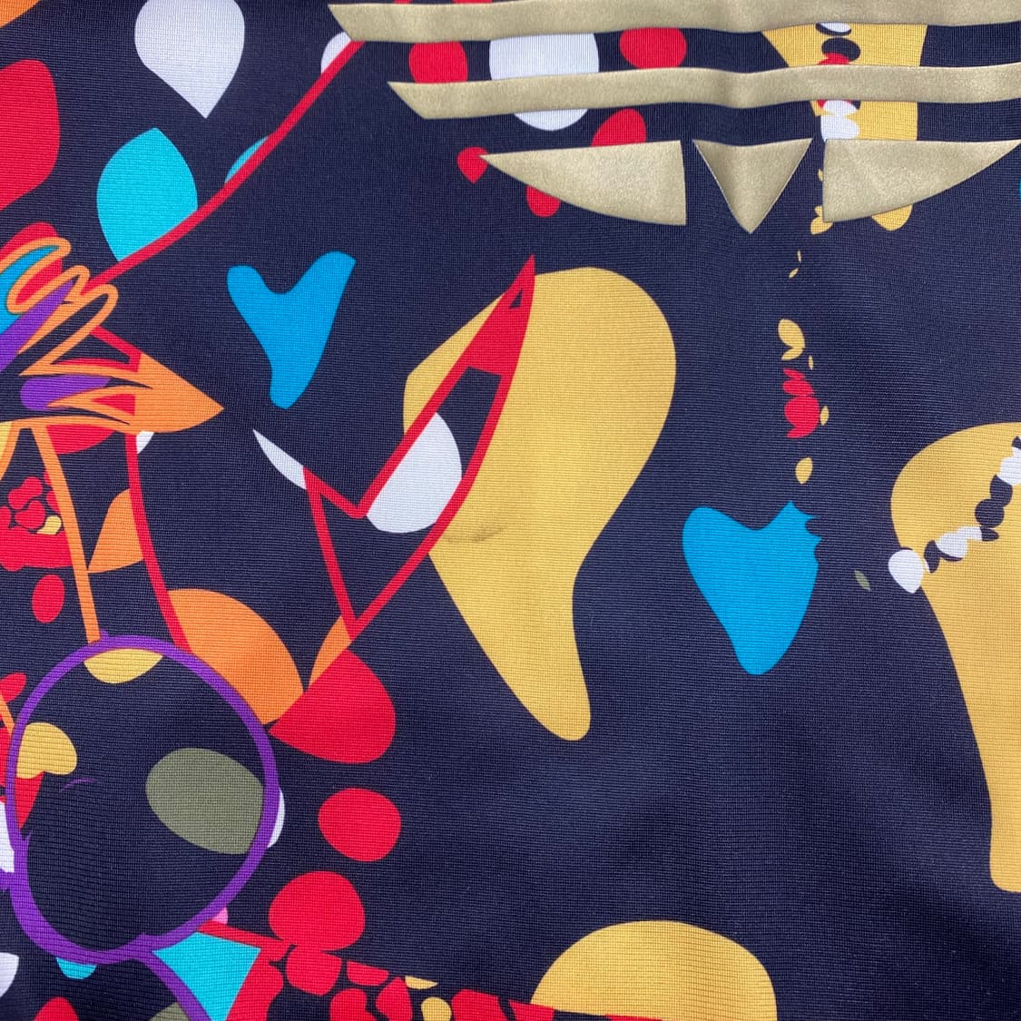 아디다스 패턴져지 S  상품이미지5