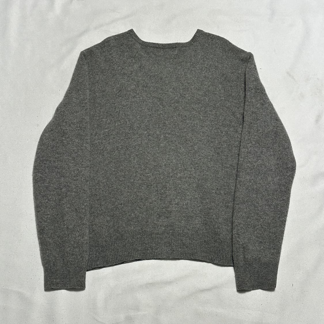 XL 폴로랄프로렌 램스울 브이넥 니트 상품이미지3