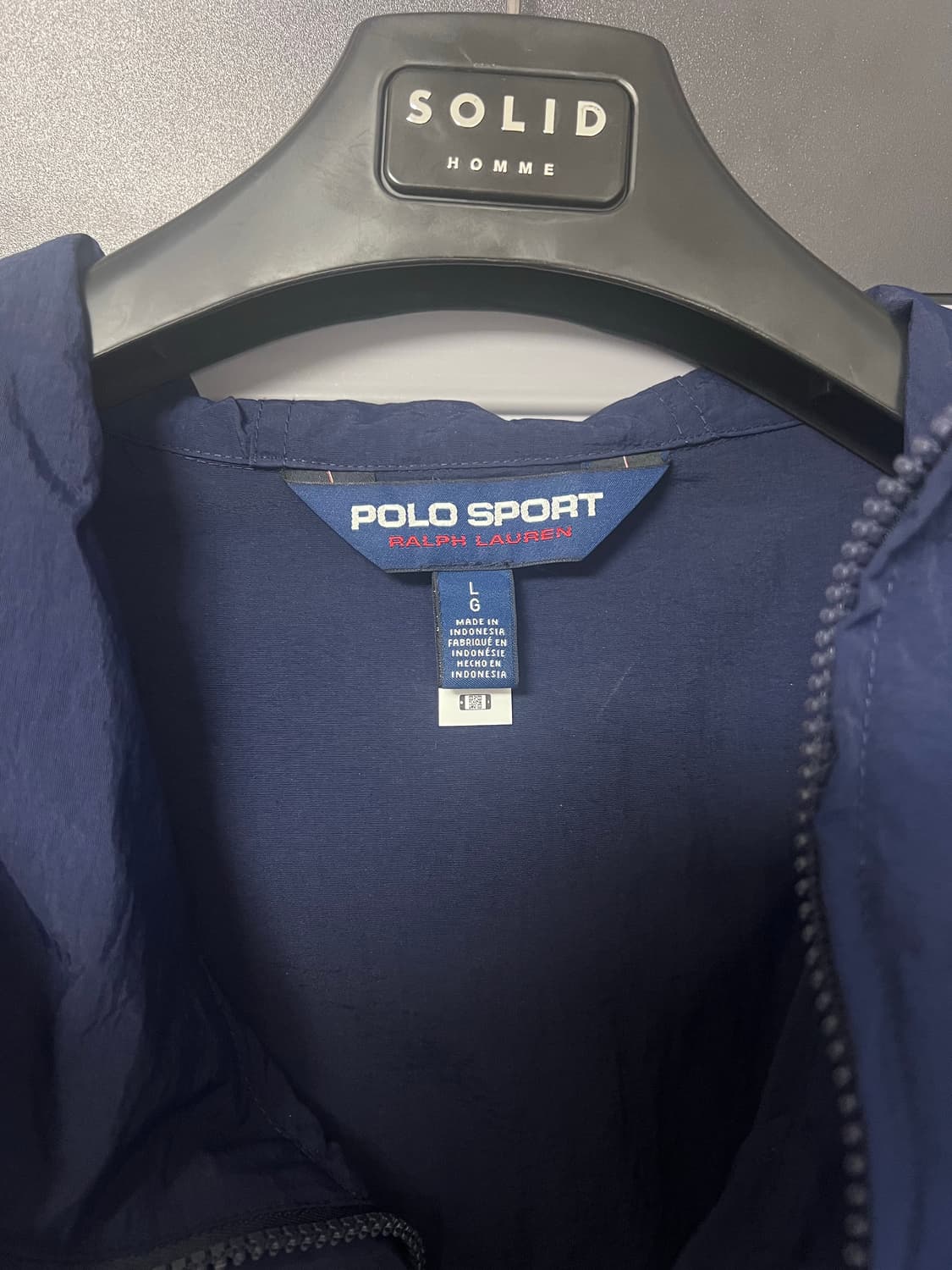 폴로랄프로렌 / 폴로스포츠 클래식 성조기 자켓 / L 상품이미지4