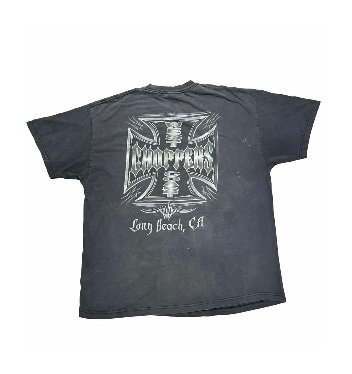 90s west coast choppers shirt 상품이미지2