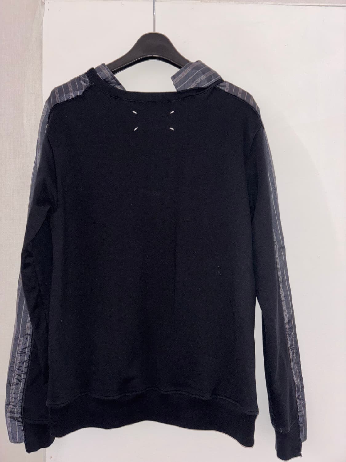 maison margiela_collar sweater 상품이미지2