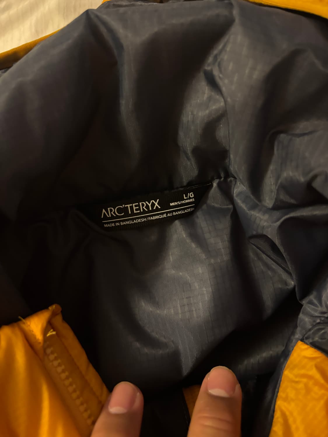 아크테릭스 누클리아이 fl  L사이즈 상품이미지5