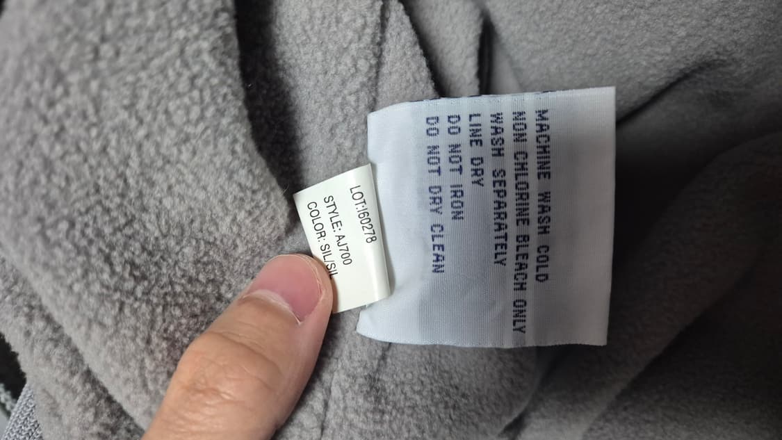 다저스 마제스틱 택채 새상품 XL 상품이미지5