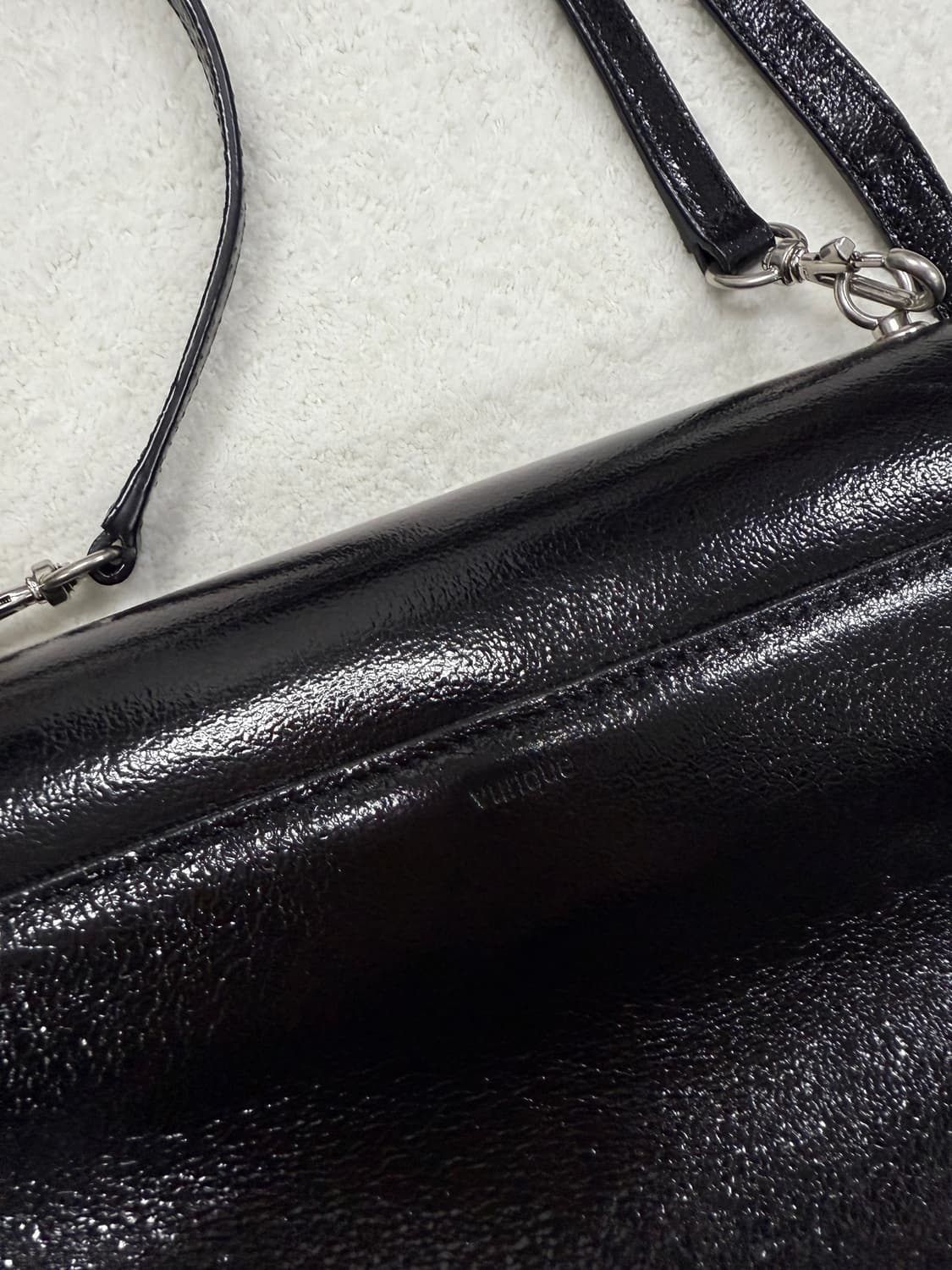 분크 바게트 숄더 스몰 상품이미지4