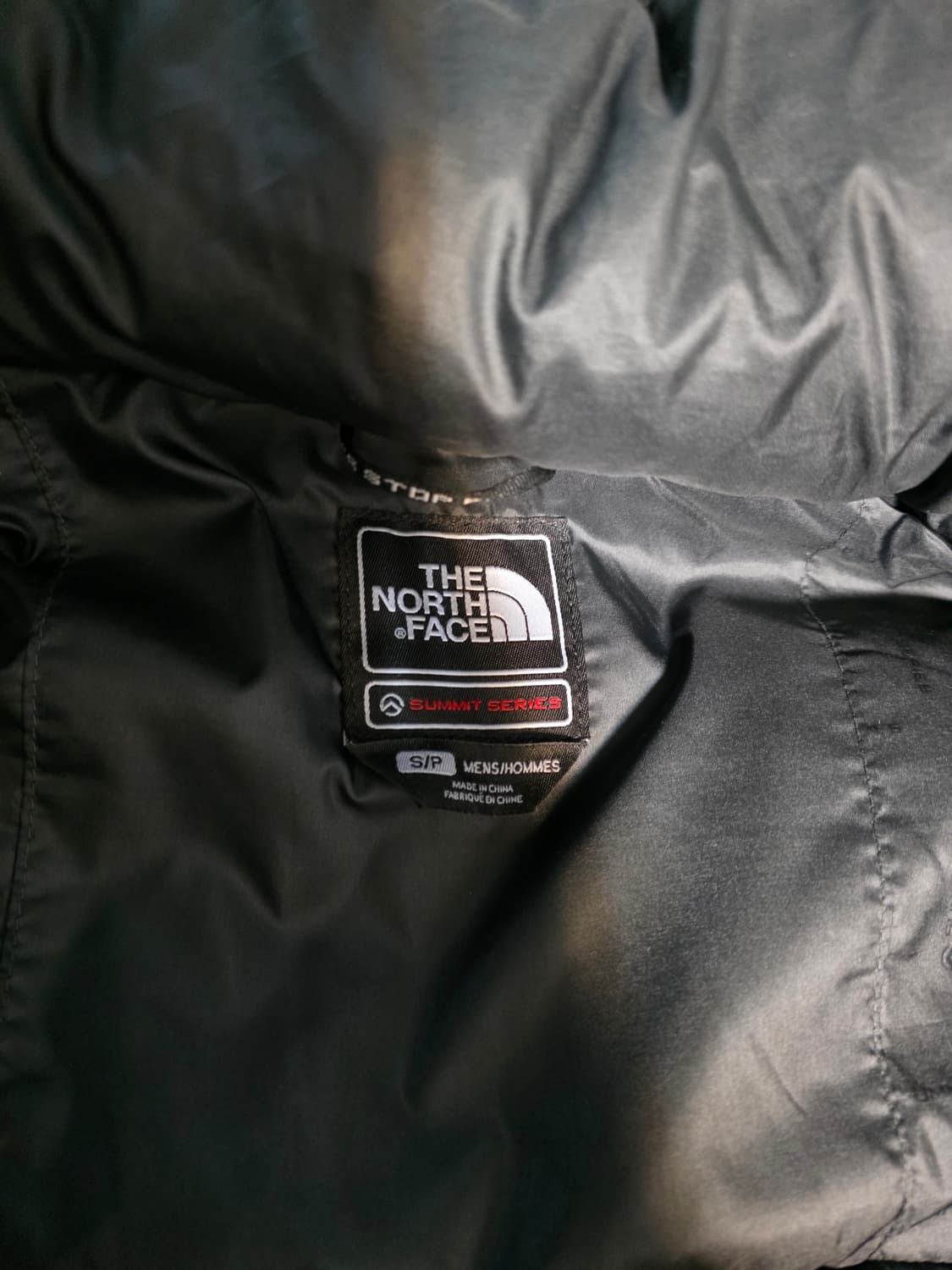 노스페이스 히말라야 S (90~100) 판/교환 상품이미지8