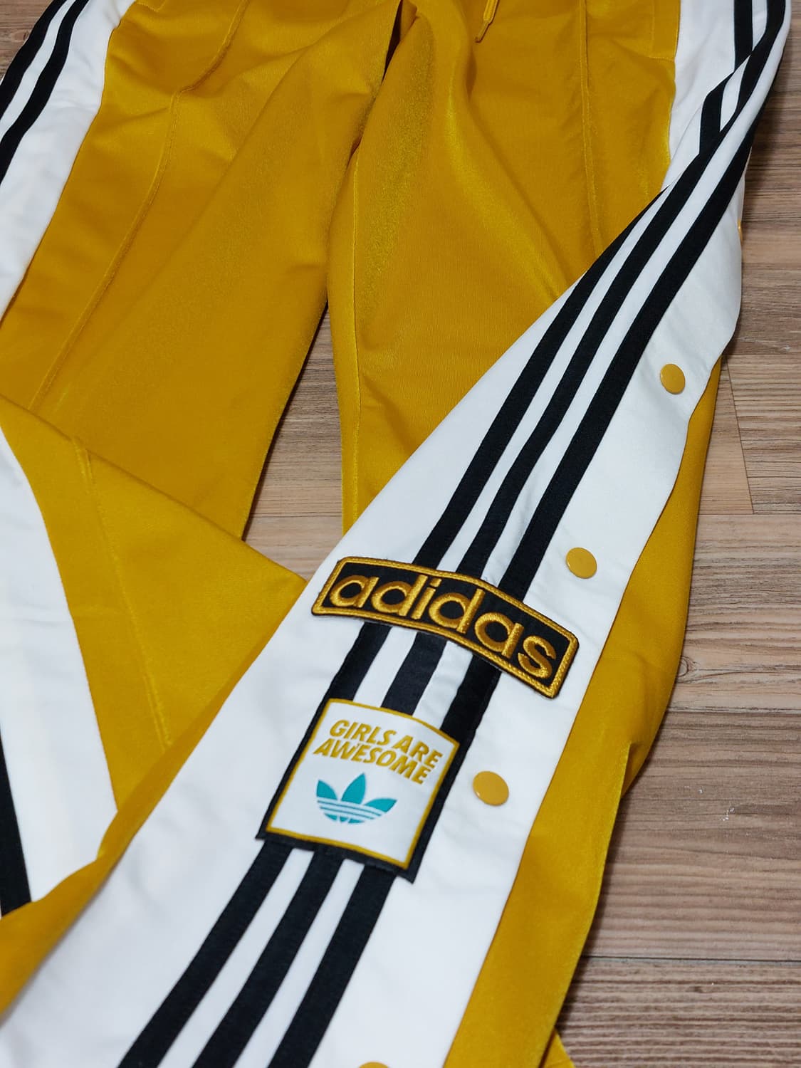 (xs) 한정판 아디다스 트레이닝 트랙 팬츠 바지 상품이미지8