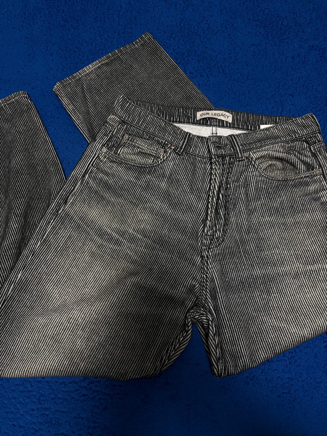 아워레가시 다크 오로라 코듀로이 써드컷 30 상품이미지1