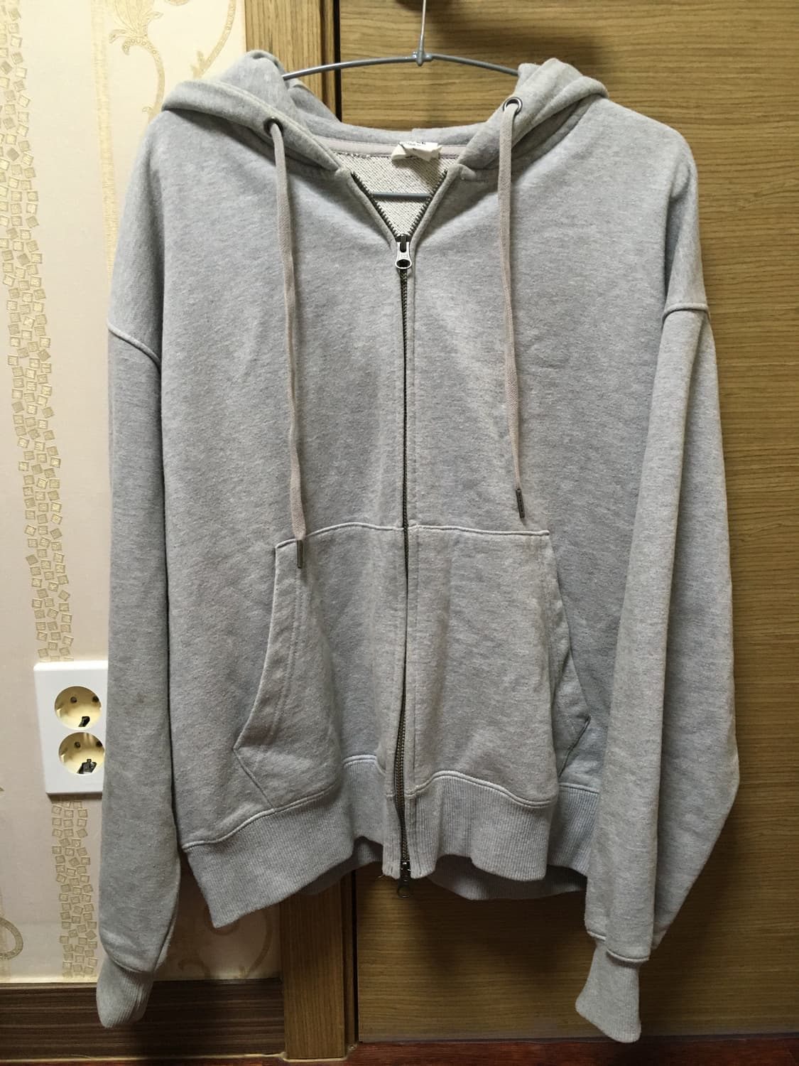 토피 투웨이 후드집업 상품이미지1