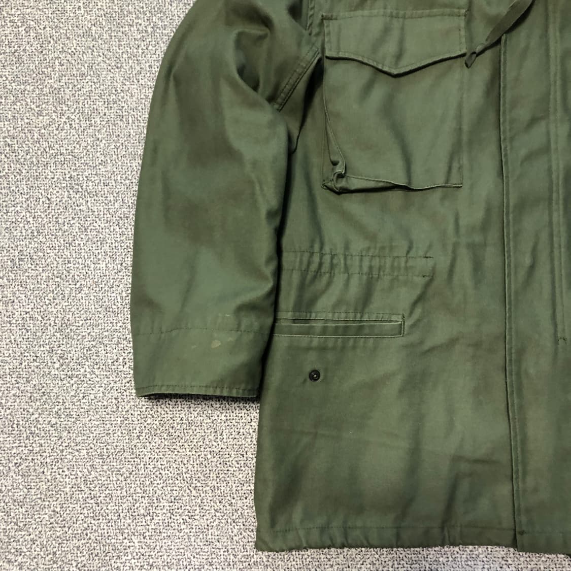 프로퍼 야상 자켓 상품이미지3