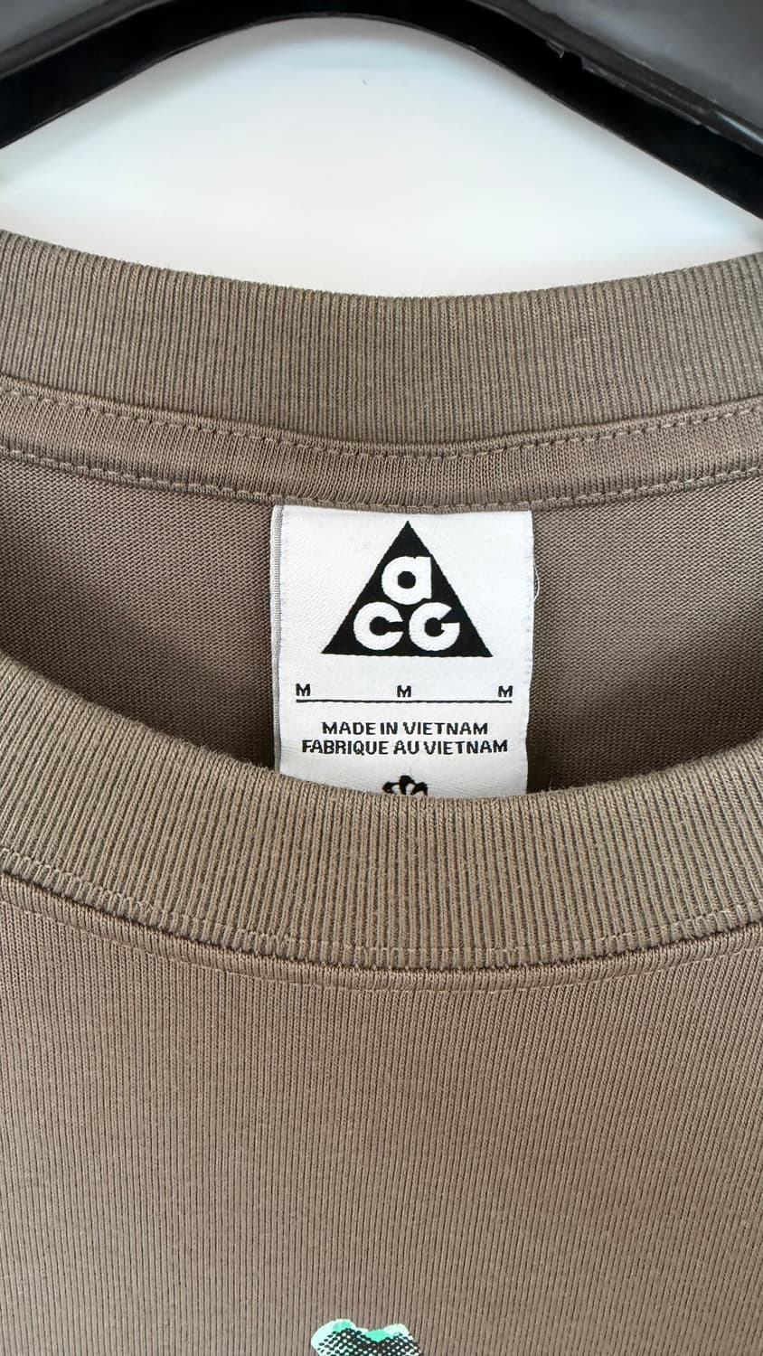 ACG 반팔 로고 티셔츠 상품이미지2