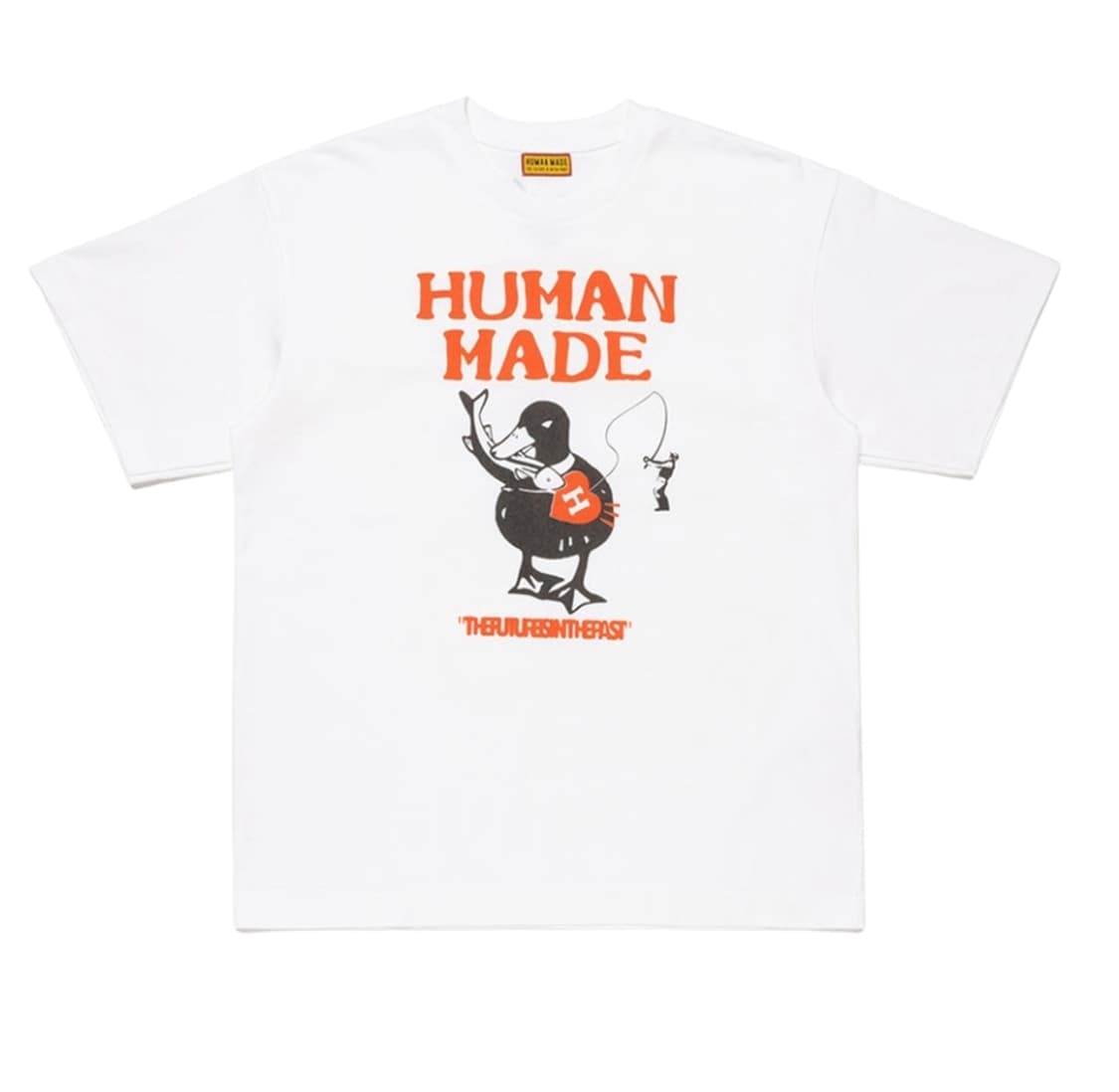 휴먼메이드 그래픽 티셔츠 상품이미지1