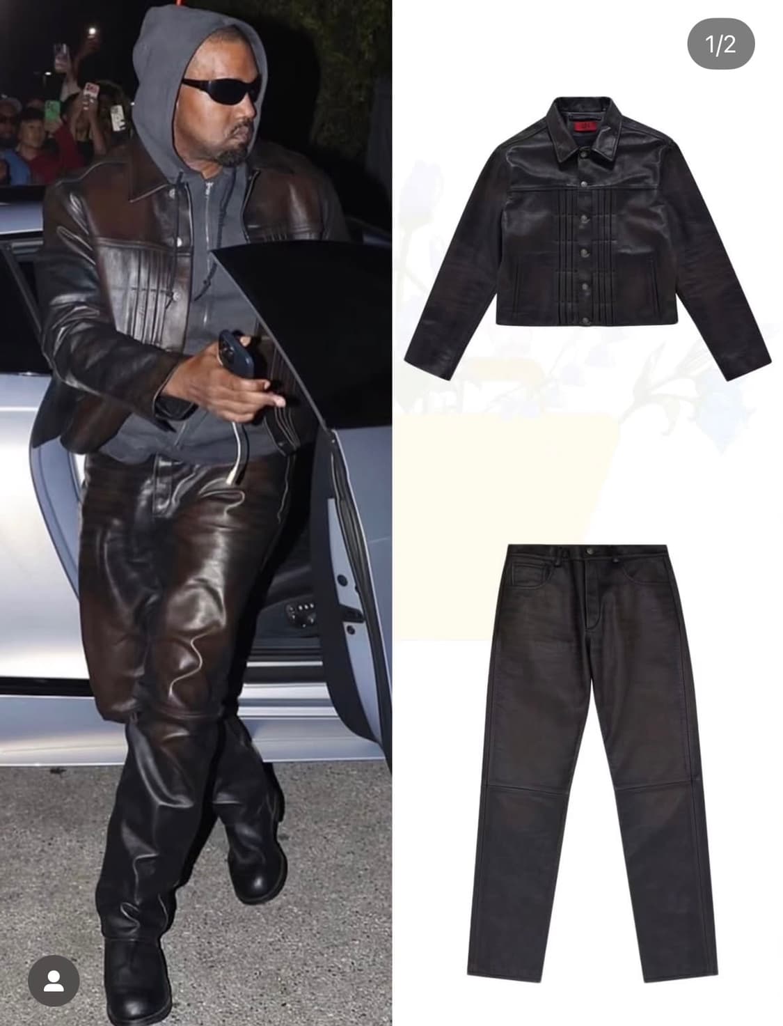 424 데님 자켓 인디고 50 상품이미지9