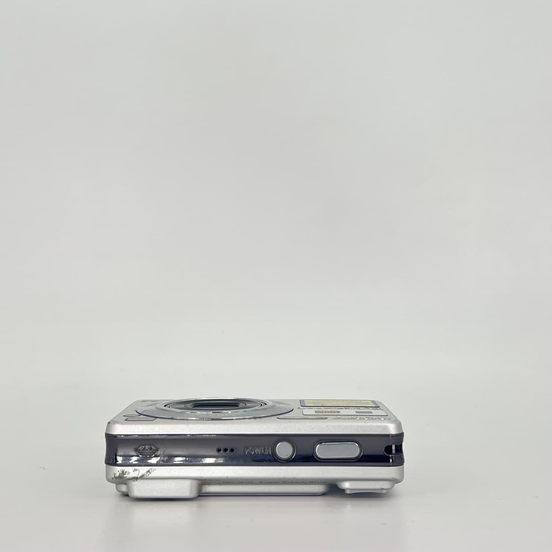 소니 사이버샷 Sony Cyber-shot DSC-W120 실버 상품이미지7