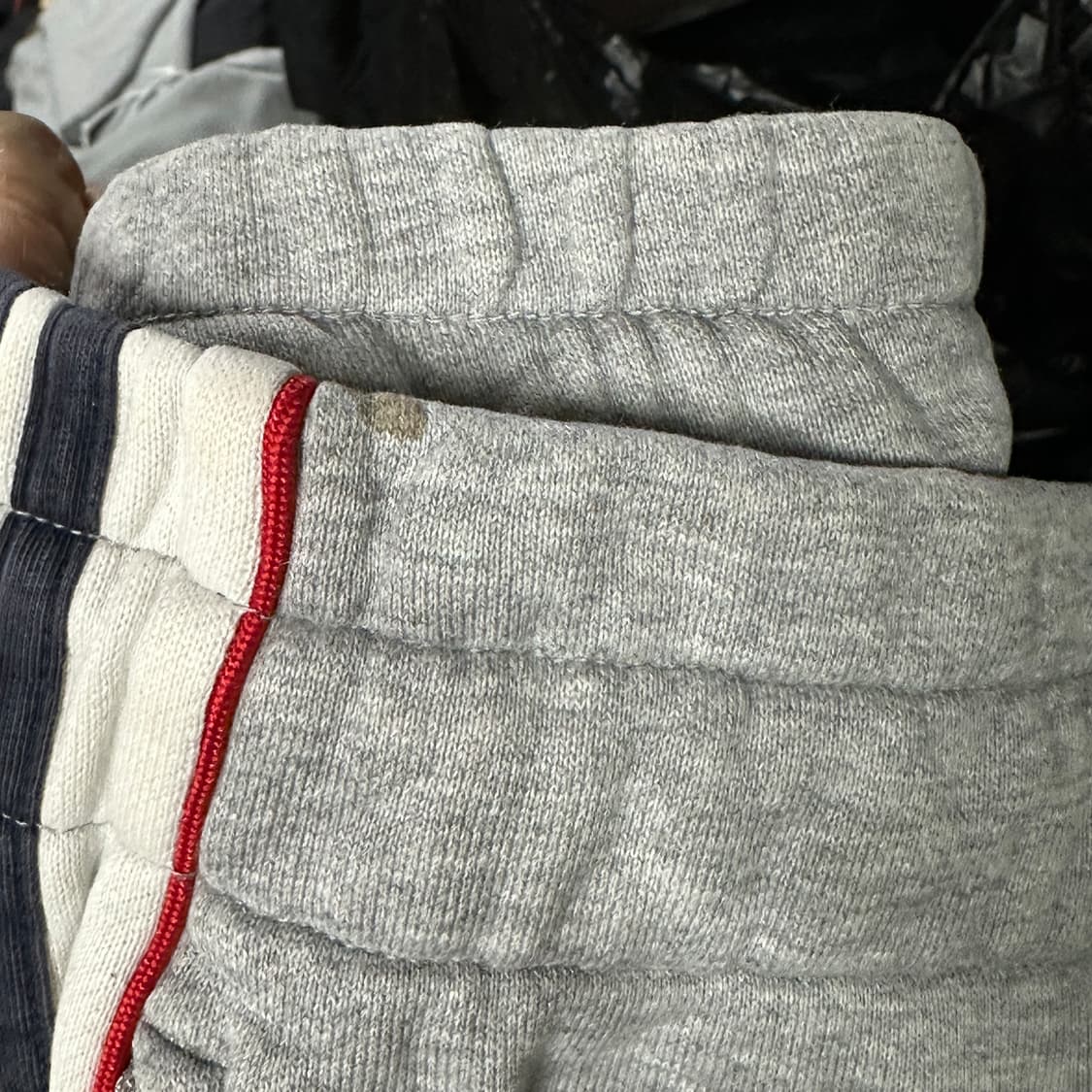 아디다스 면 트레이닝 조거팬츠 XXL 상품이미지3