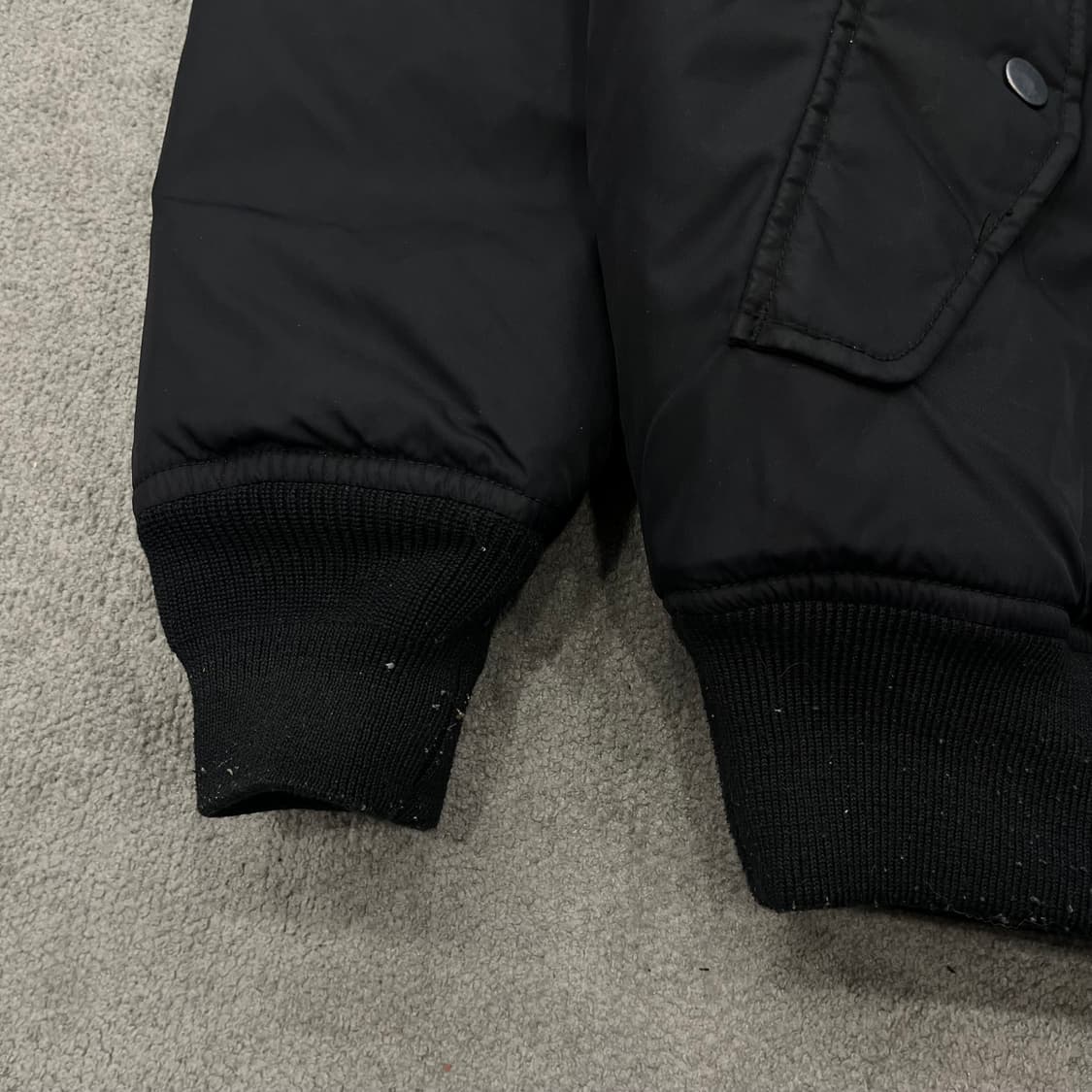 95 조던 리버시블 카모 항공 점퍼 상품이미지6